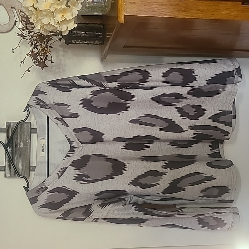 Belinda XL top